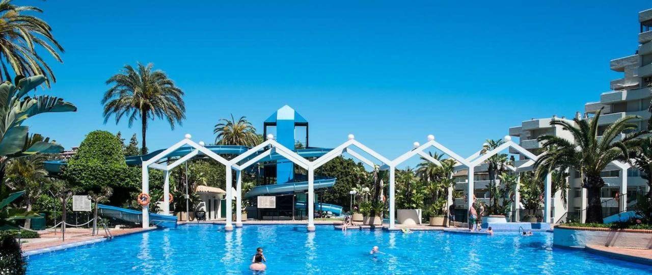 Benal Beach Apartment Benalmádena Esterno foto