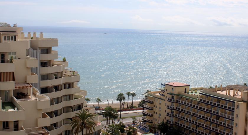 Benal Beach Apartment Benalmádena Esterno foto