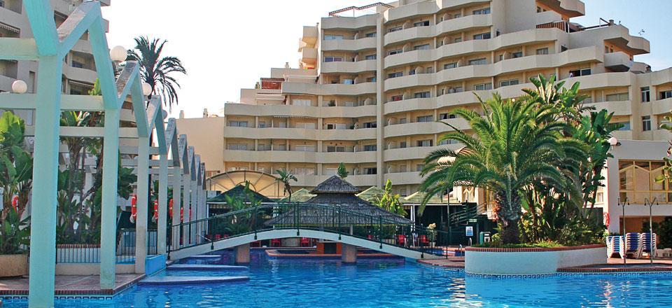 Benal Beach Apartment Benalmádena Esterno foto