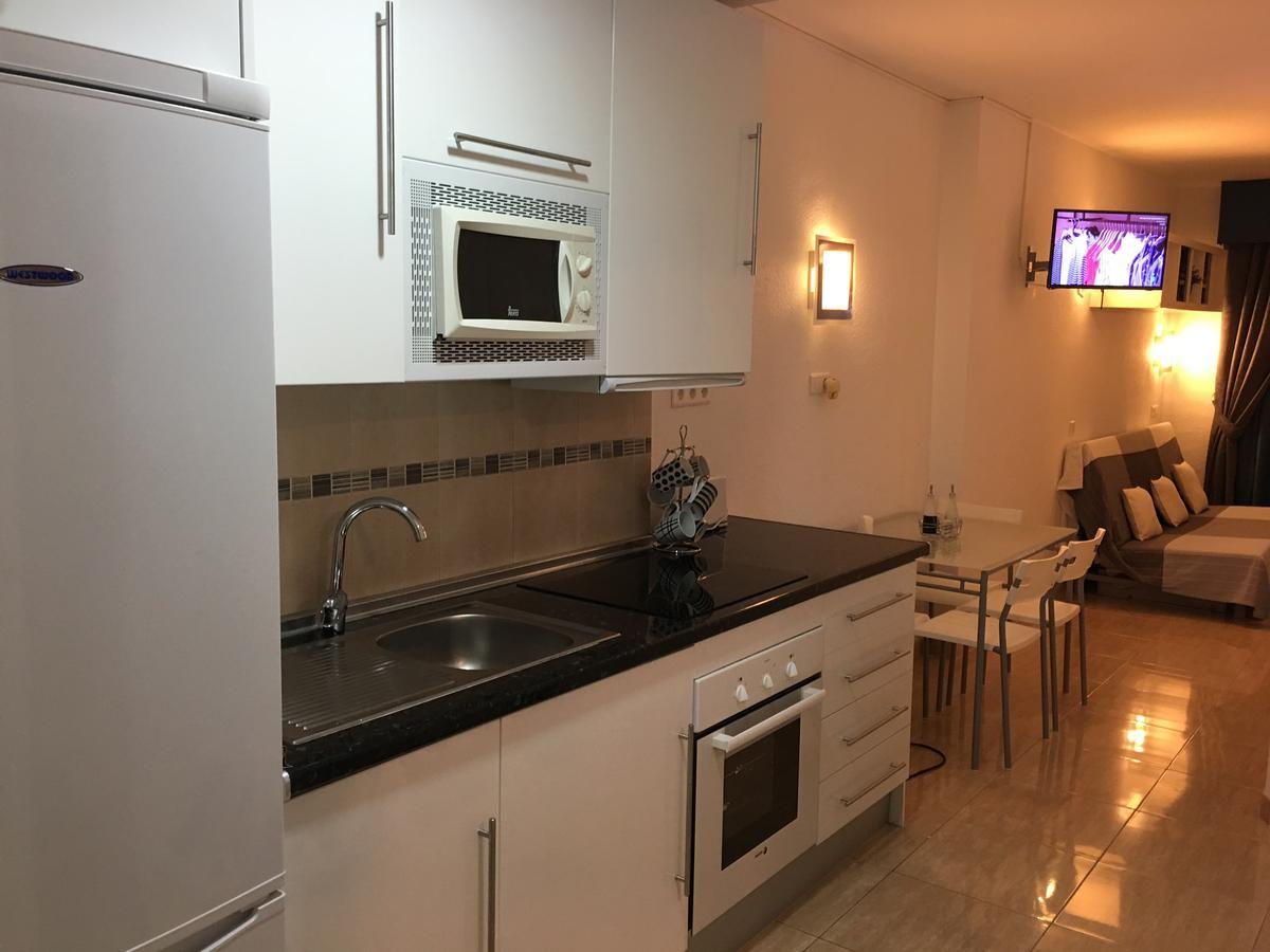 Benal Beach Apartment Benalmádena Esterno foto
