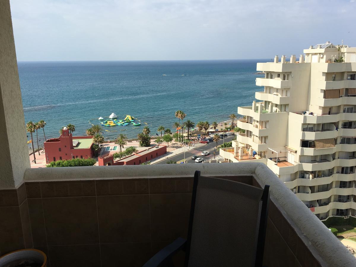Benal Beach Apartment Benalmádena Esterno foto