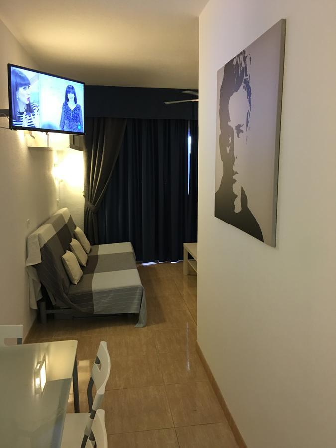 Benal Beach Apartment Benalmádena Esterno foto