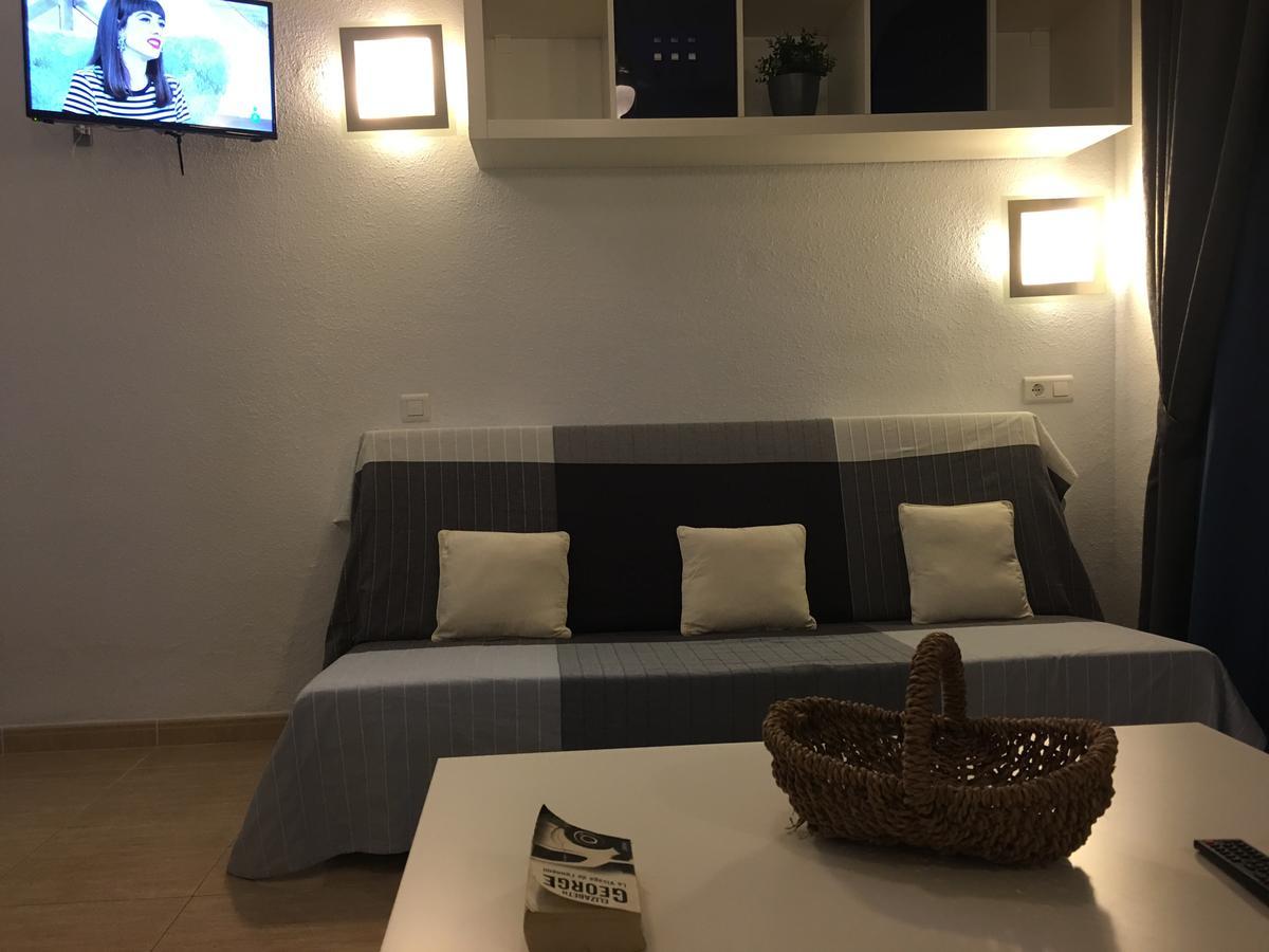 Benal Beach Apartment Benalmádena Esterno foto
