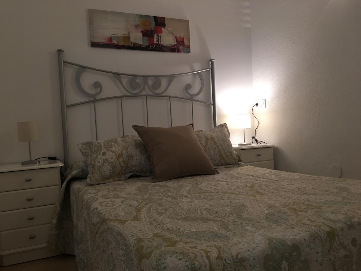 Benal Beach Apartment Benalmádena Esterno foto